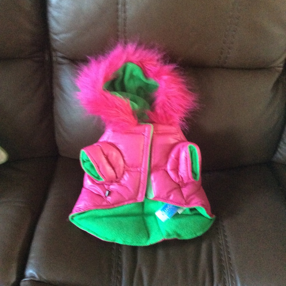 Luv Gear puppy coat. Small/petite